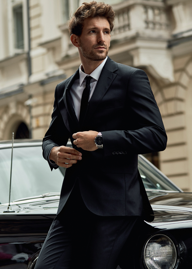 Readywear Suits