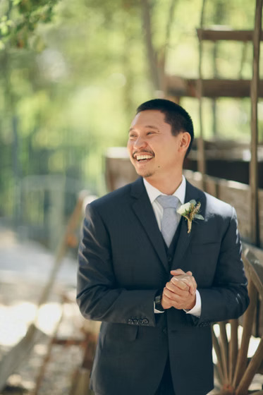 custom suit Orange County